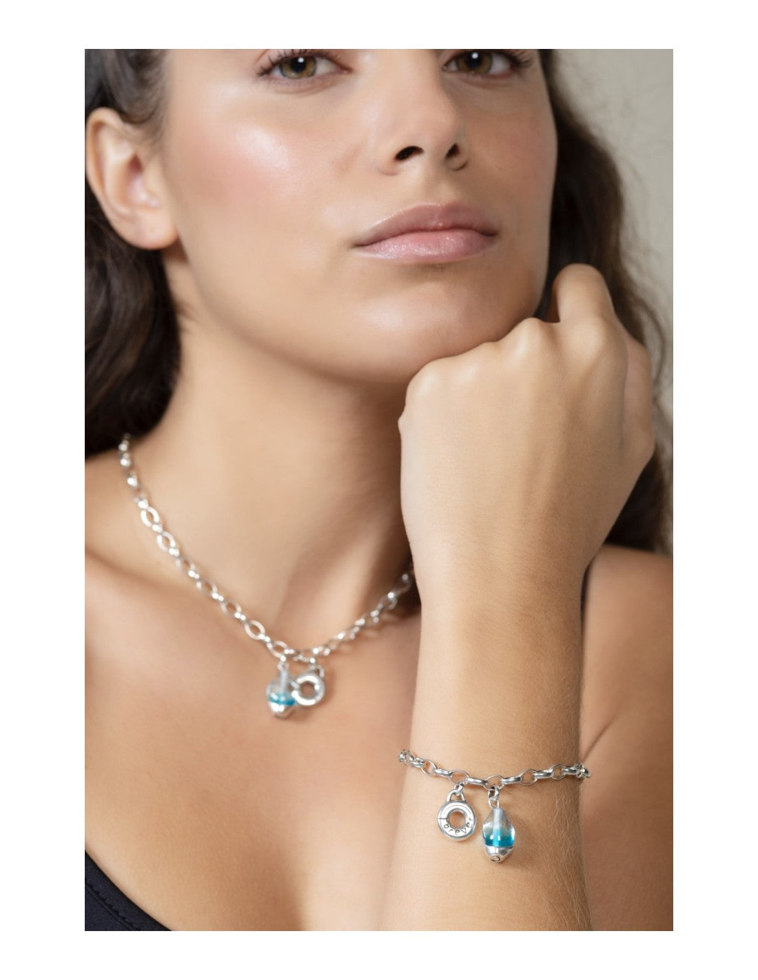 Forever Silver Necklace