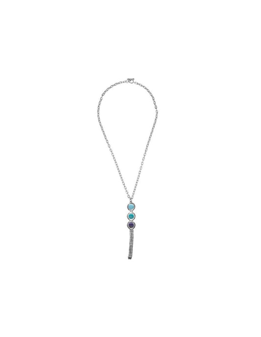 Orelle Silver Necklace