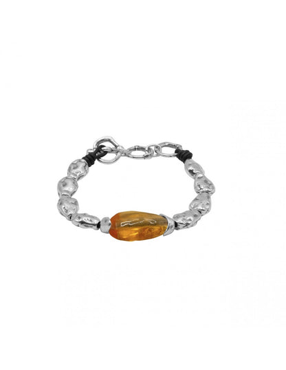 Manar Silver Bracelet