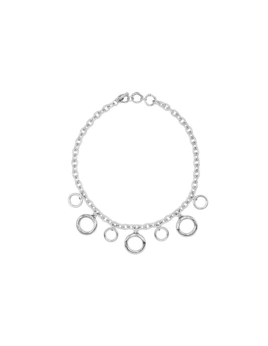 Gaia Silver Necklace