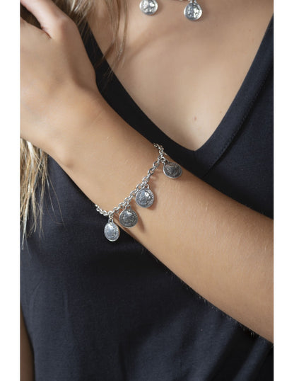 Sophie Silver Bracelet