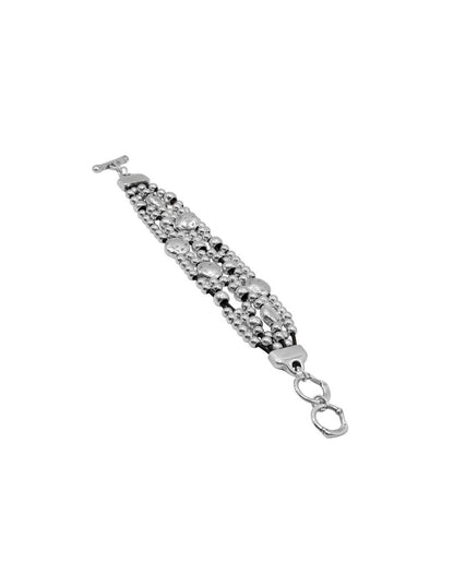 Diana Silver Bracelet