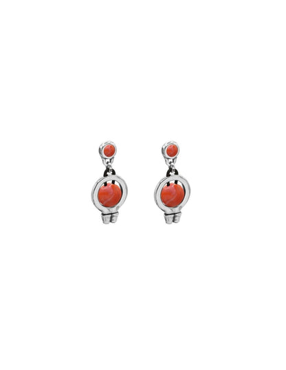 Nora Silver Earrings
