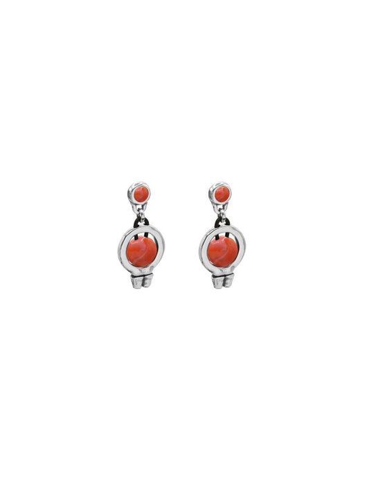 Nora Silver Earrings