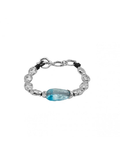 Manar Silver Bracelet