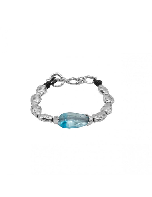 Manar Silver Bracelet