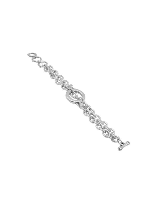 Melina Silver Bracelet