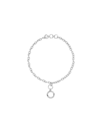 Hera Silver Necklace