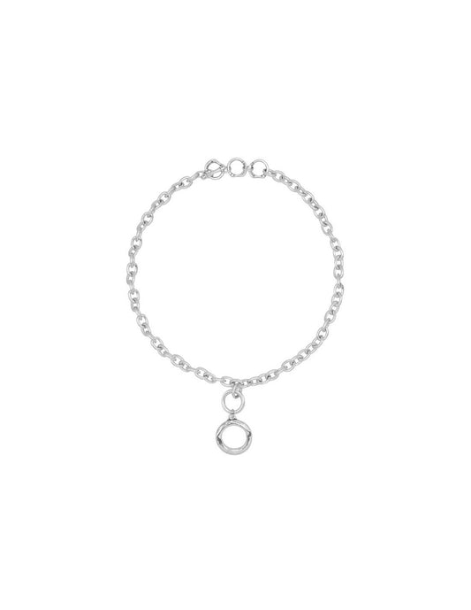 Hera Silver Necklace