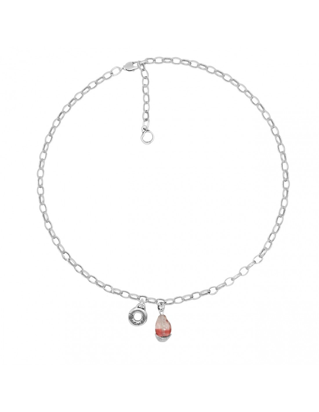Forever Silver Necklace