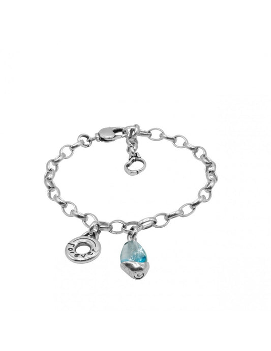 Forever Silver Necklace