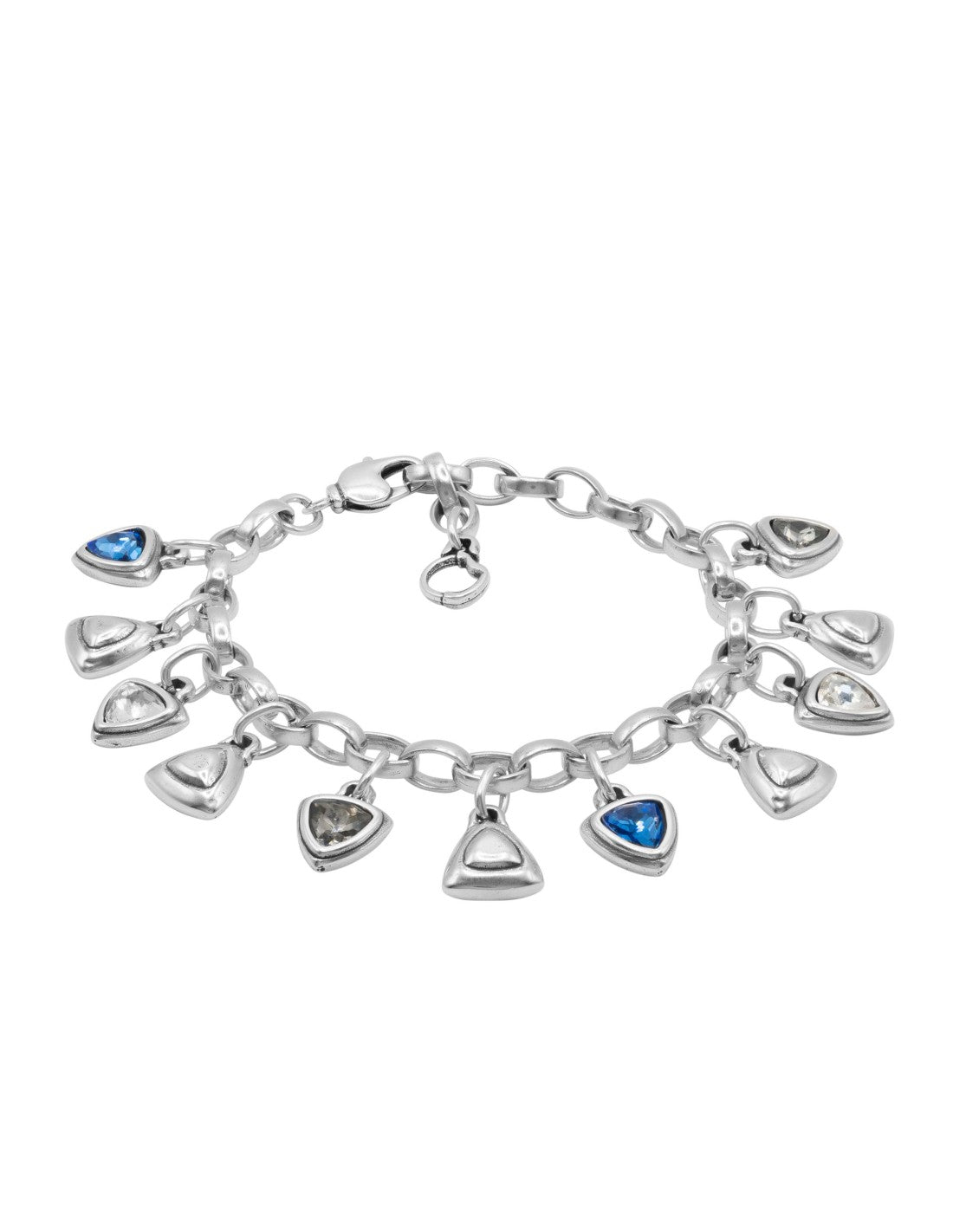 Fortune Silver Bracelet