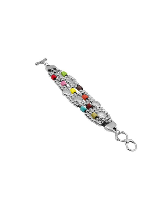 Diana Silver Bracelet