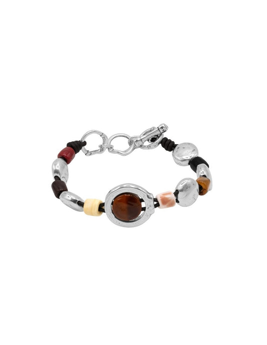 Nora Silver Bracelet
