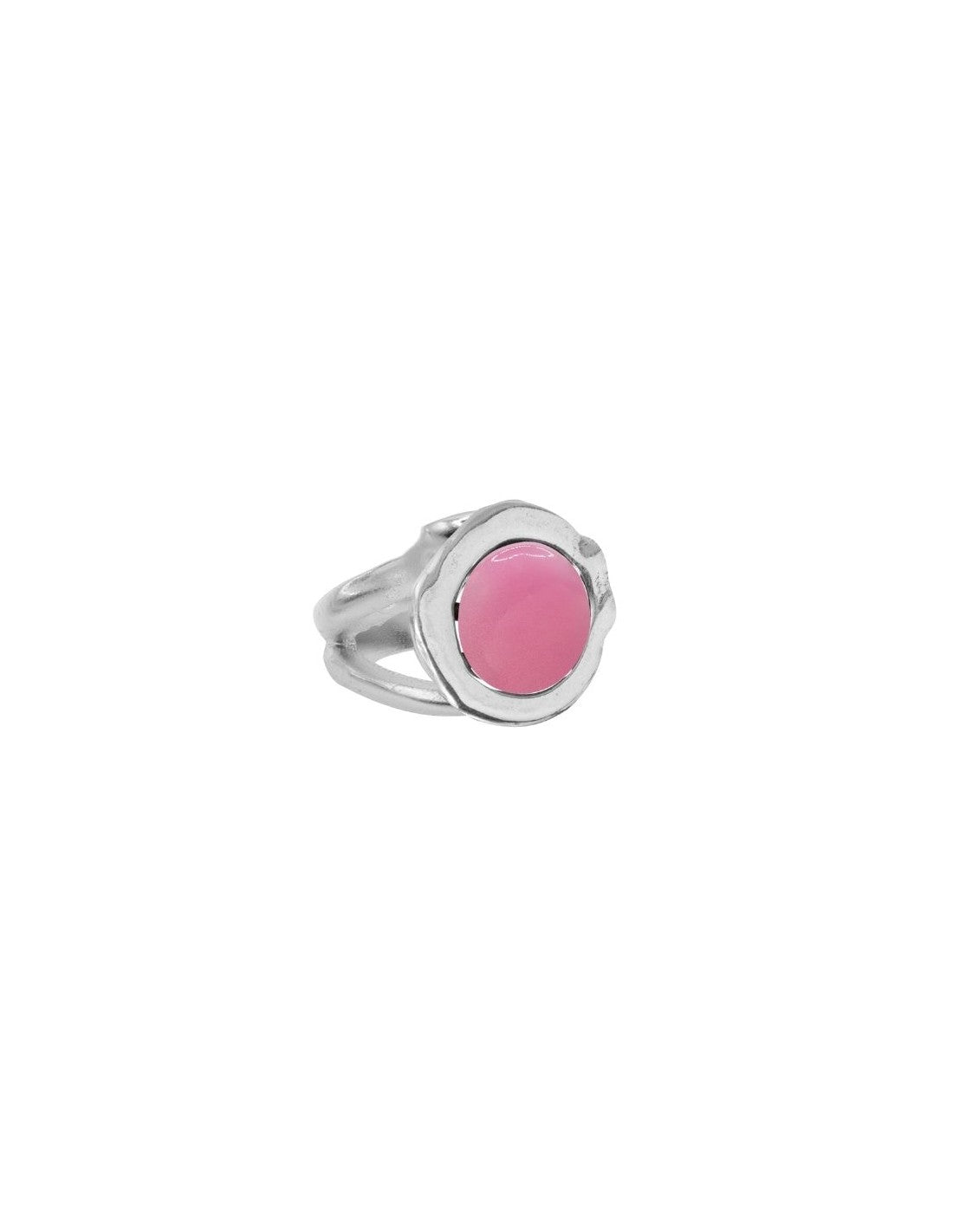 Olimpia Silver Ring