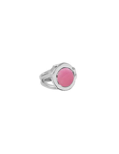 Olimpia Silver Ring