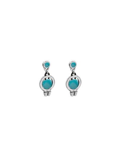 Nora Silver Earrings