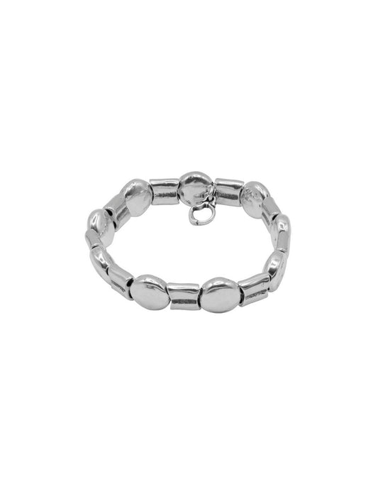 Helia Silver Bracelet