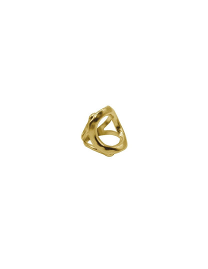 Dalia Gold Ring