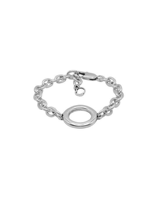 Selena Silver Bracelet