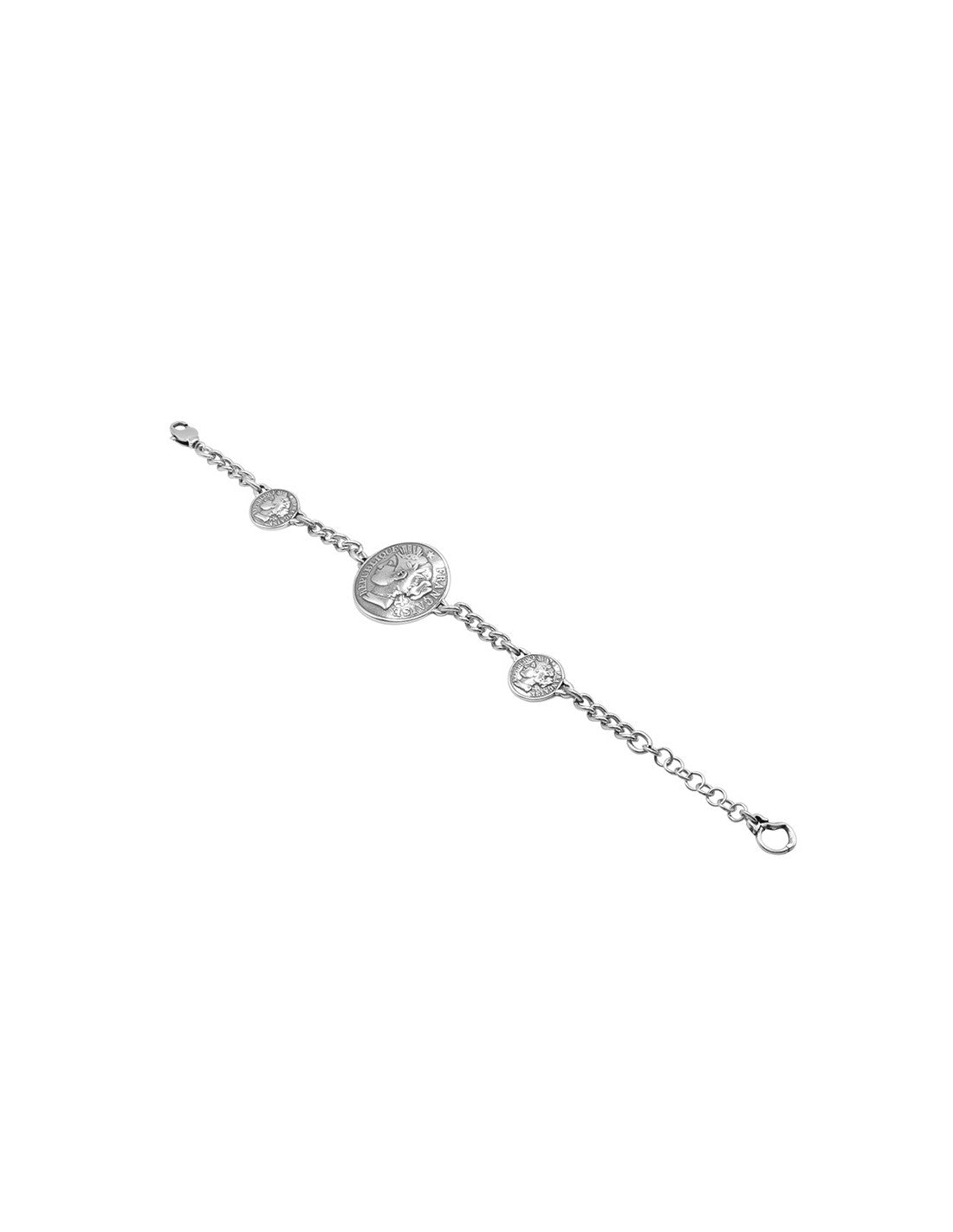Juliette Silver Bracelet
