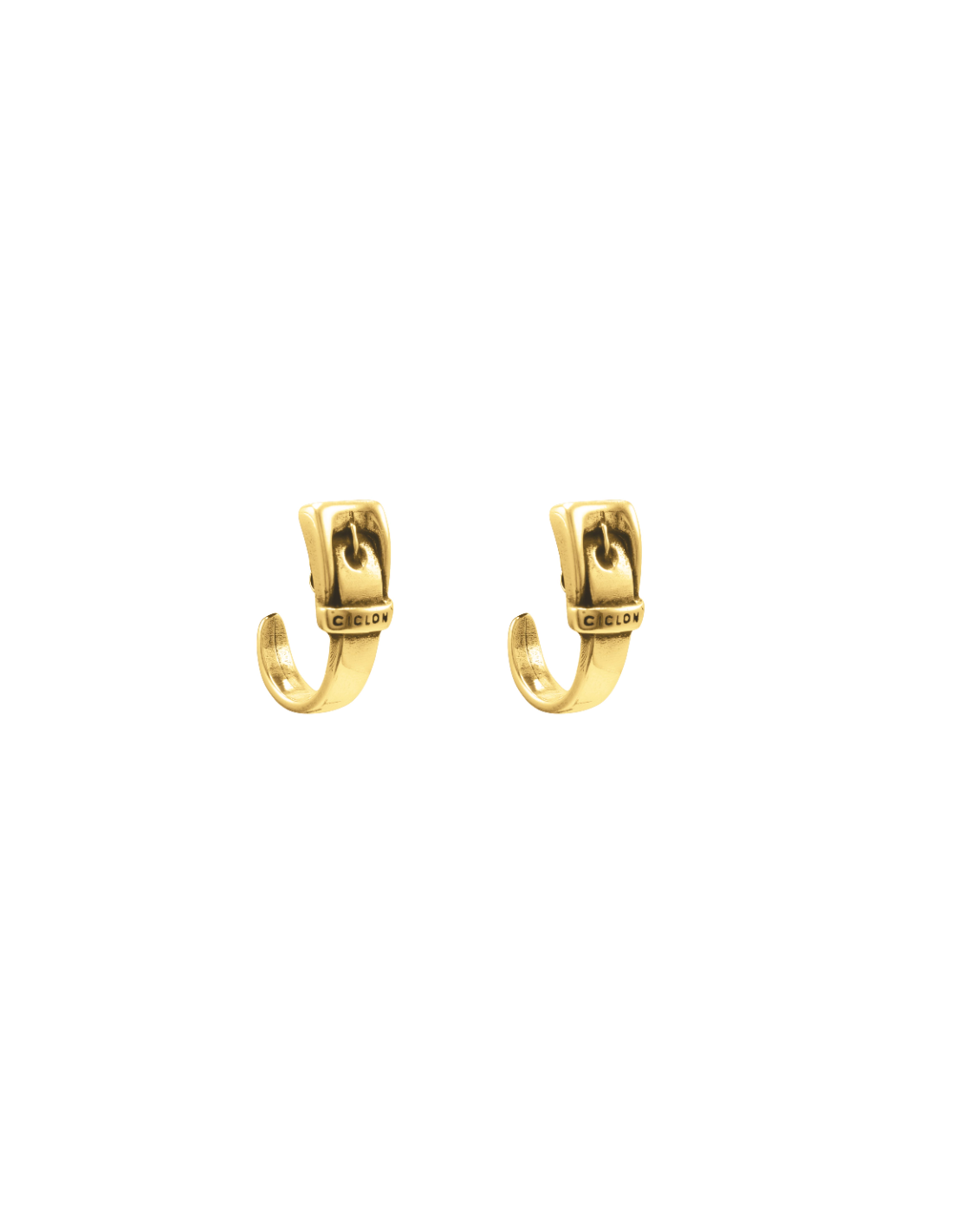 Cynthia Gold Earrings