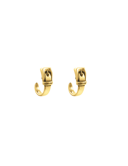 Cynthia Gold Earrings