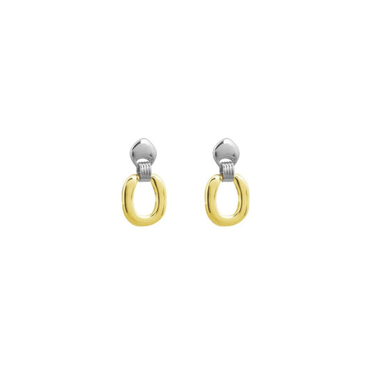 Greta Gold Earring