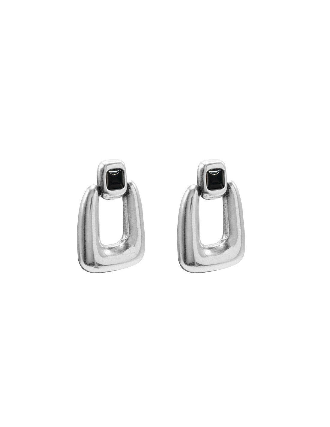 Chik Silver Earrings