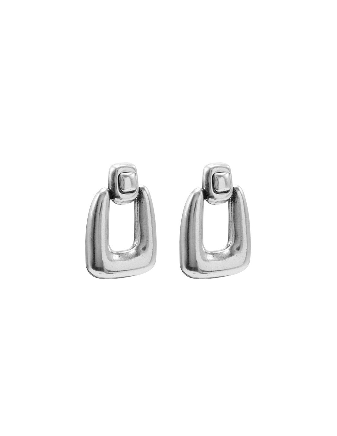 Chik Silver Earrings