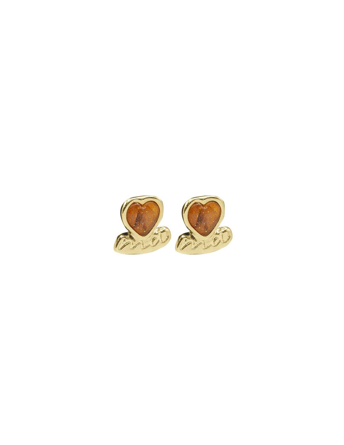 Tenderness Gold Earring