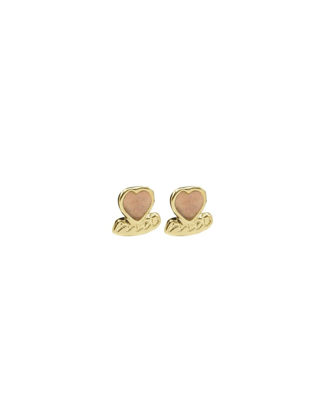 Tenderness Gold Earring