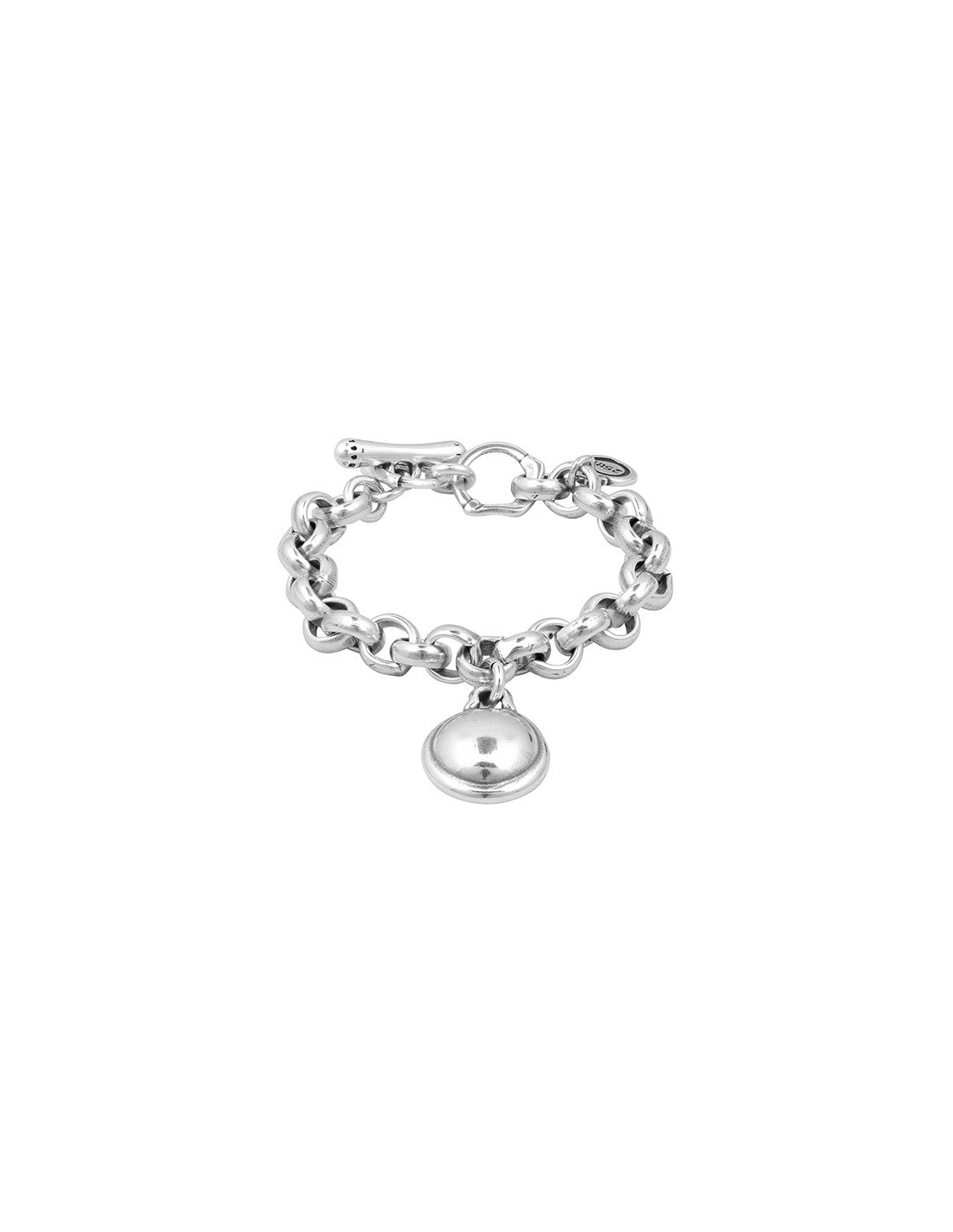 Ada Silver Bracelet