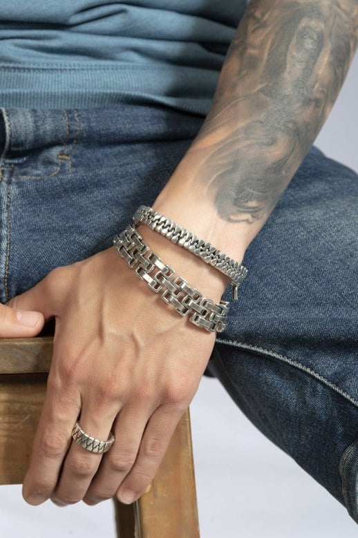 Zipper Bracelet