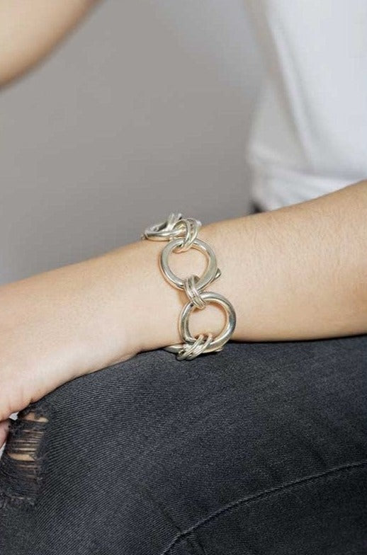 Linked Bracelet