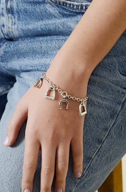 Footpeg Bracelet