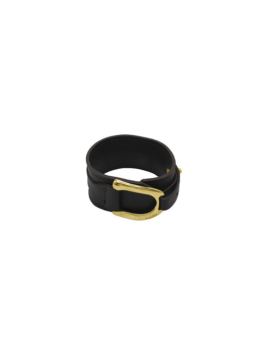 Mount Gold Bracelet