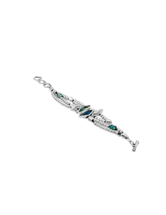 Crystal Valley Bracelet